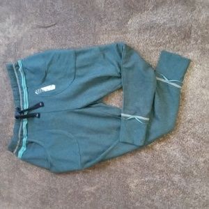 Sugar and Bruno Shadow Blue Harem pants